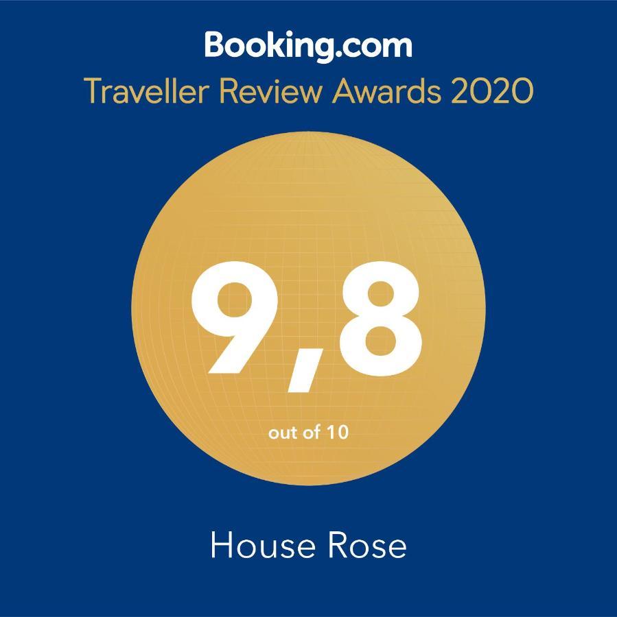House Rose 아파트 외부 사진