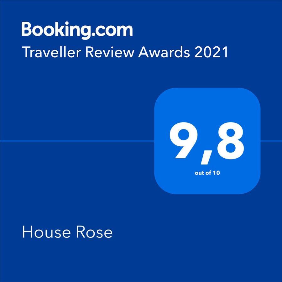 House Rose 아파트 외부 사진